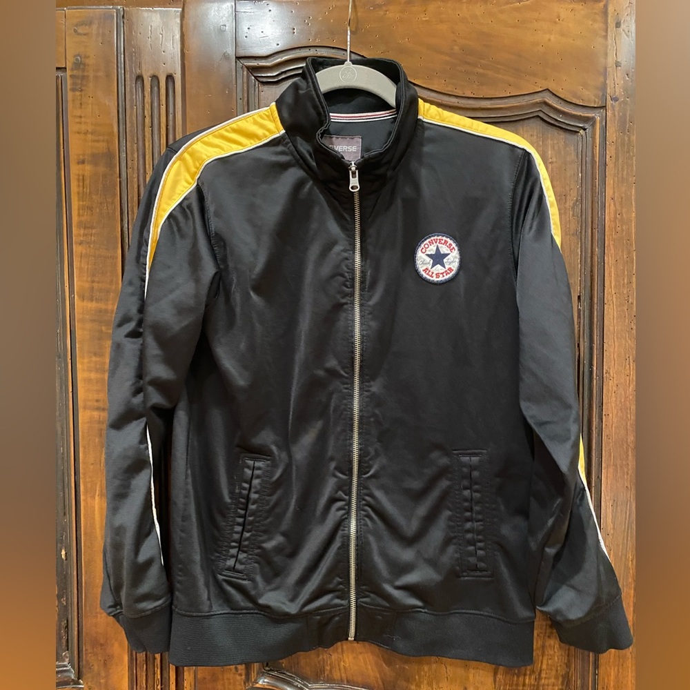 Vintage Converse track jacket Youth XL (13-15yrs). Fits like a women’s size S